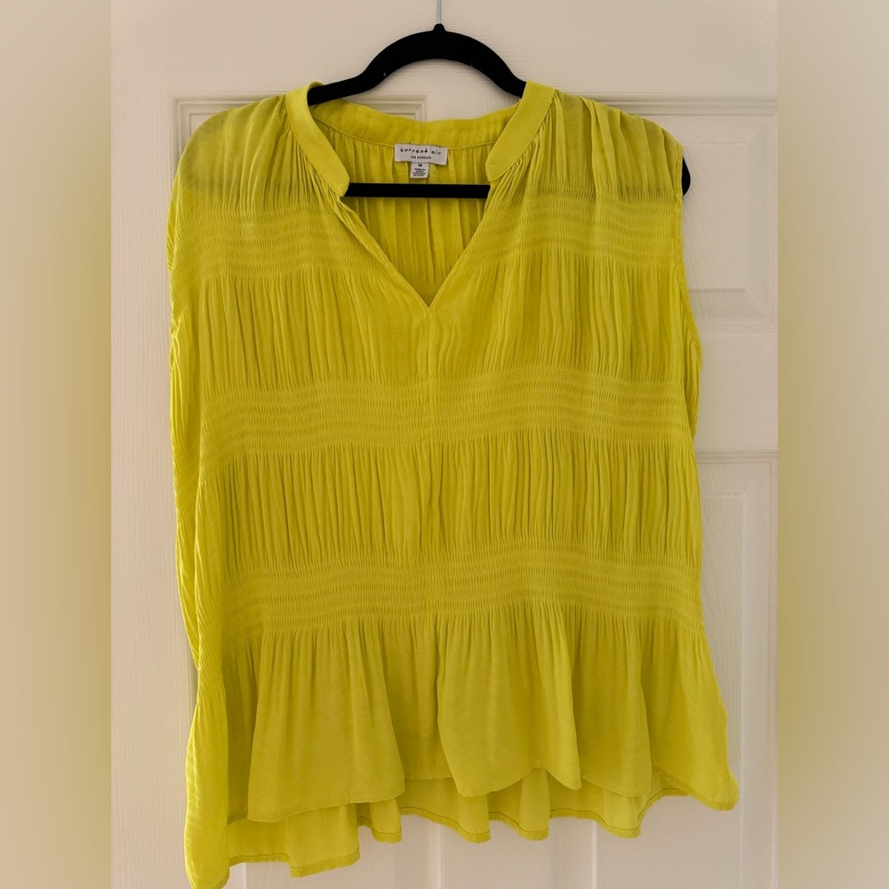 Current Air Neon Tank